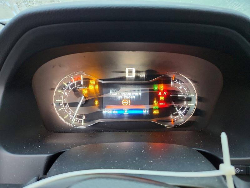2017 Honda Ridgeline RTL