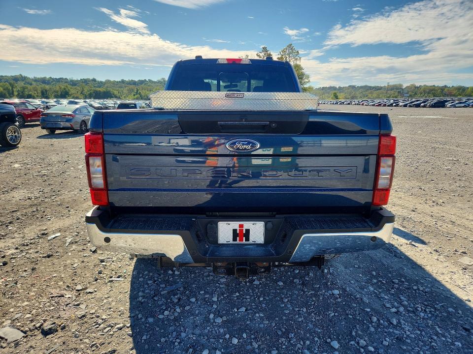 2020 Ford F250 Super Duty