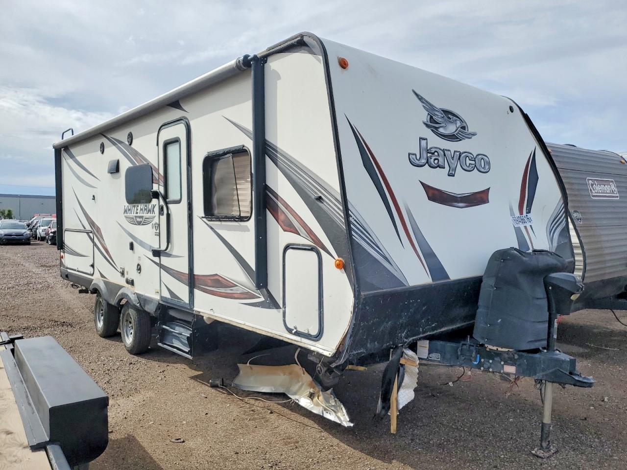 2017 Eagle 2017 Jayco White Hawk Camper