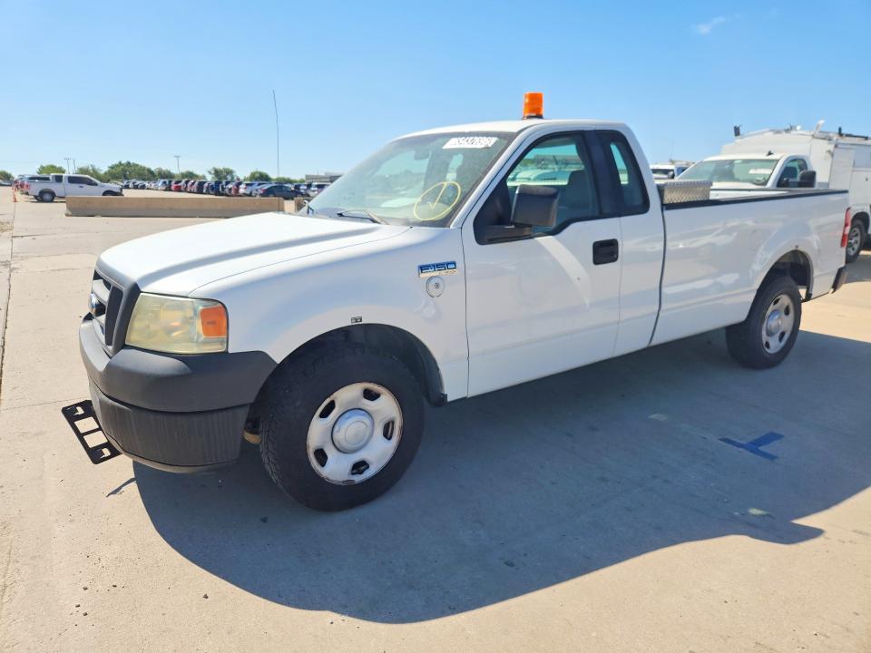 2008 Ford F150
