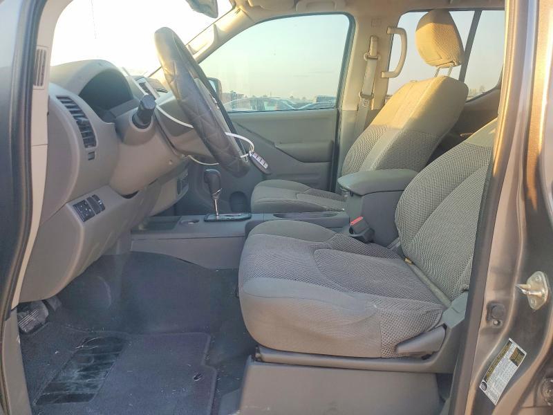 2020 Nissan Frontier SV