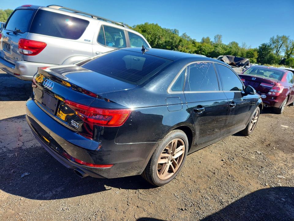 2017 Audi A4 Premium