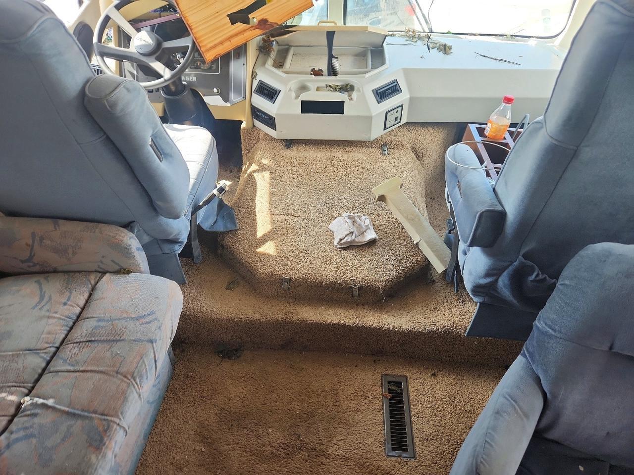 1993 Georgieboy 1993 Georgie BOY RV