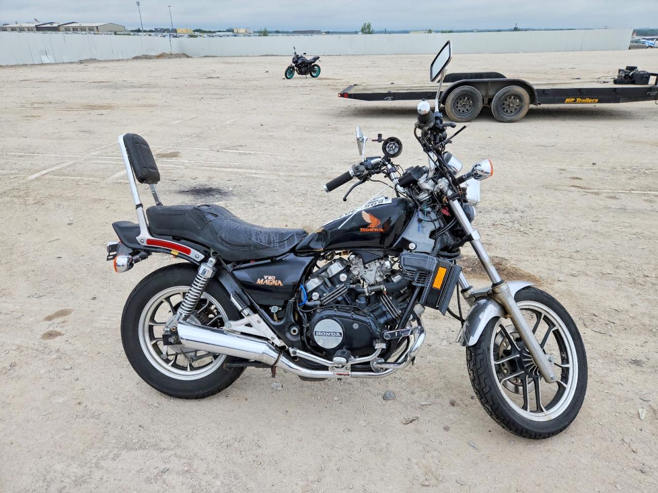 1984 Honda VF500 C