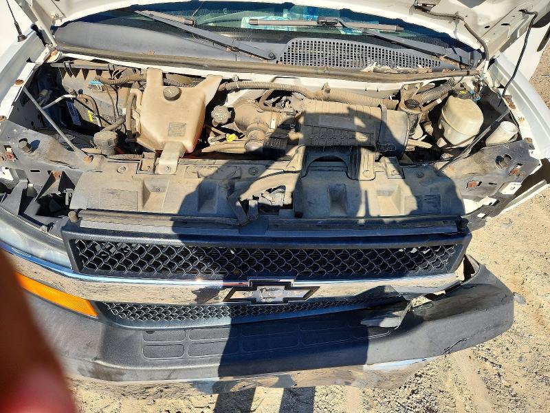 2017 Chevrolet Express G3500 LT