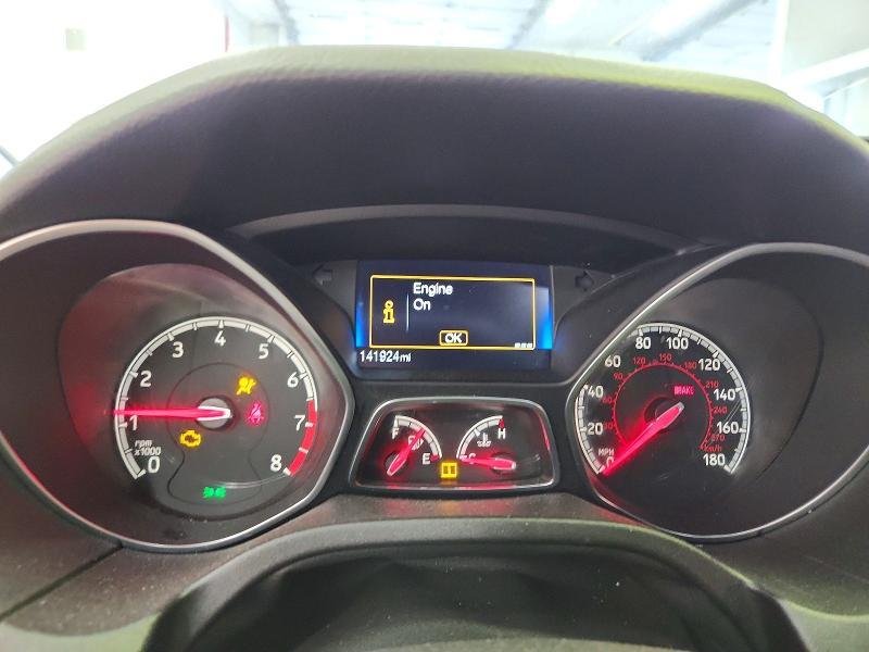 2016 Ford Focus ST