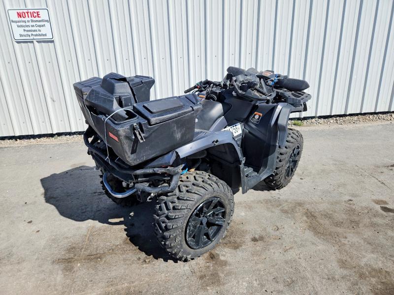 2020 Can-Am Outlander XT 850 ATV