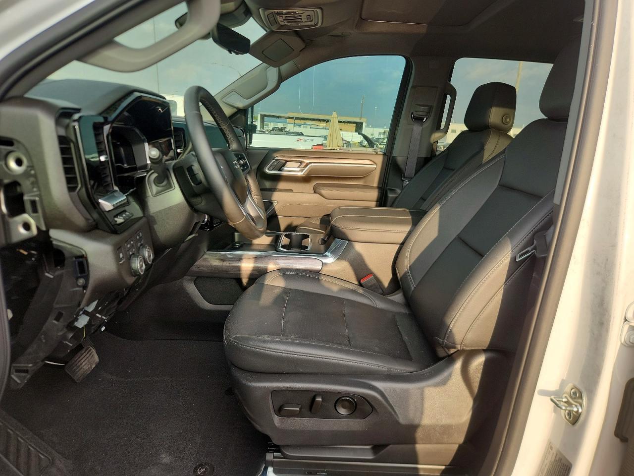 2025 Chevrolet Silverado K2500 Heavy Duty LTZ