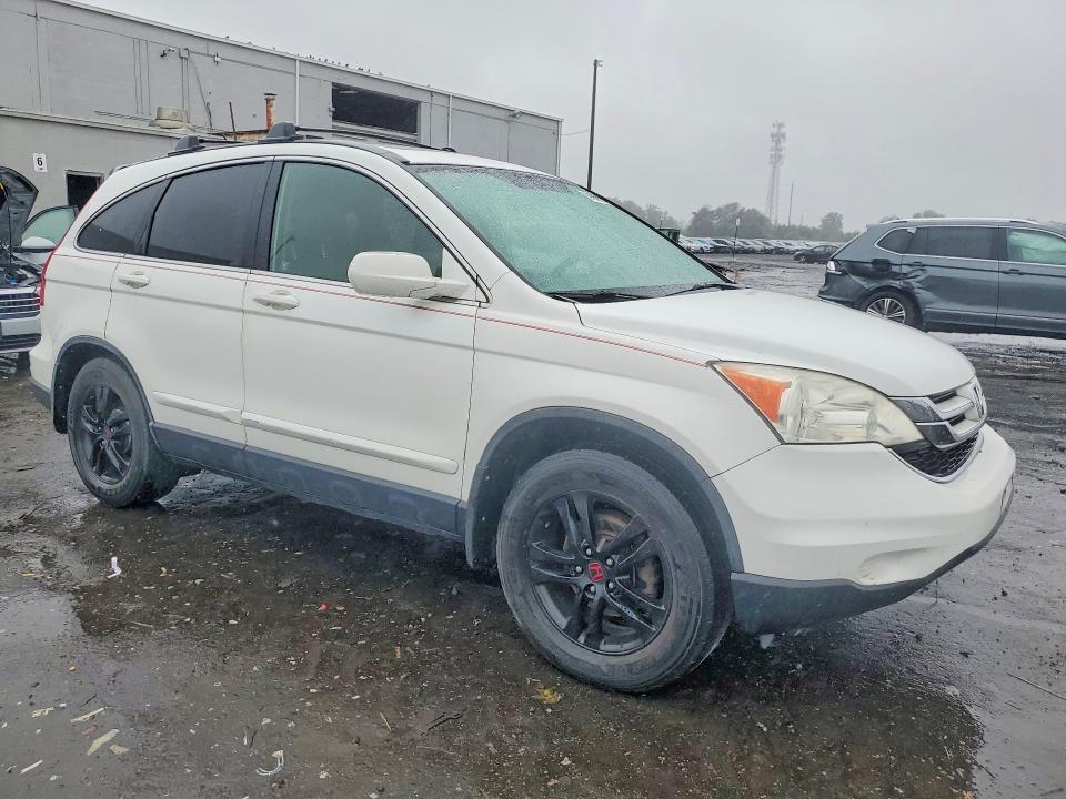 2011 Honda Cr-V EXL