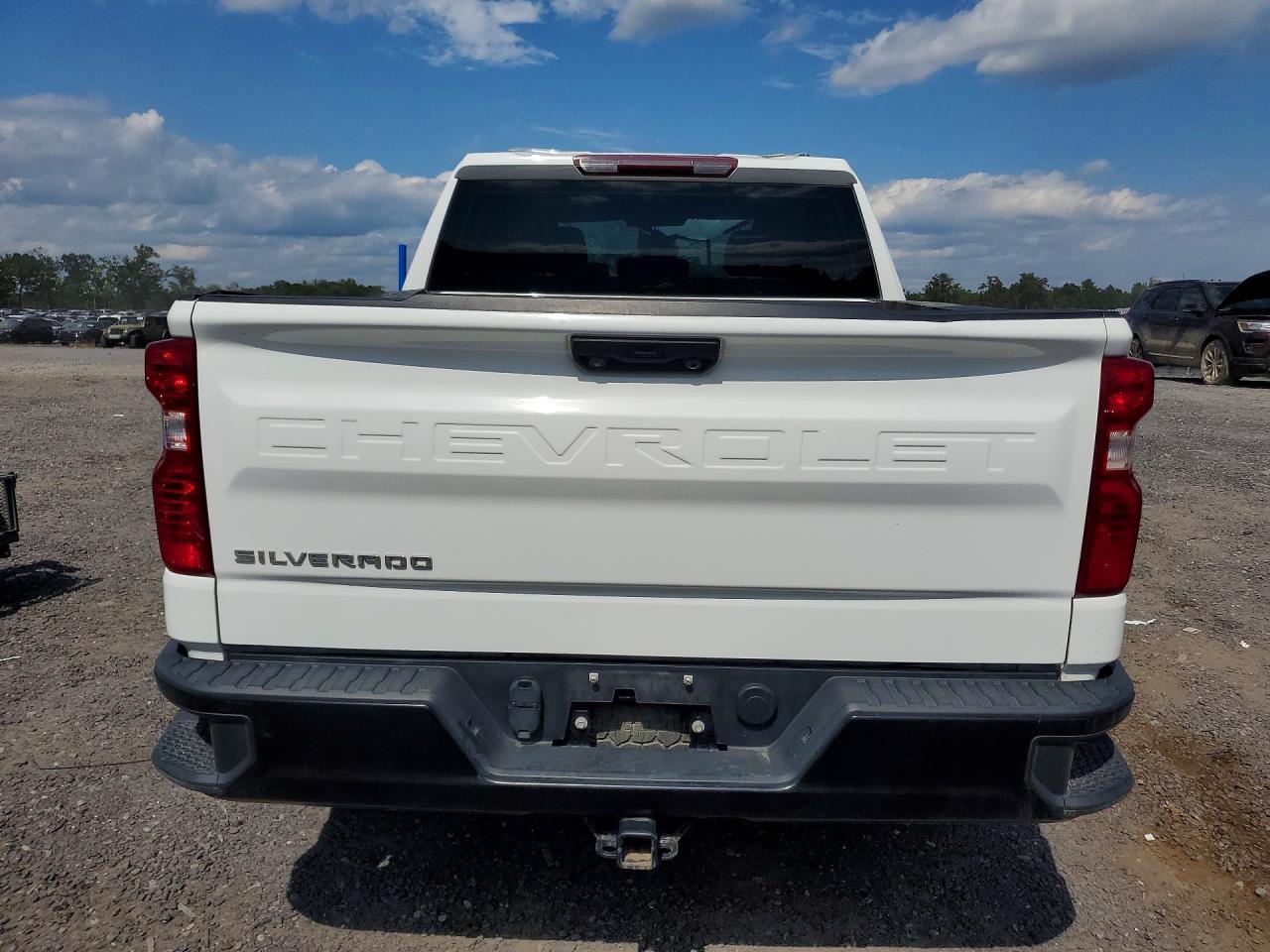 2023 Chevrolet Silverado K1500