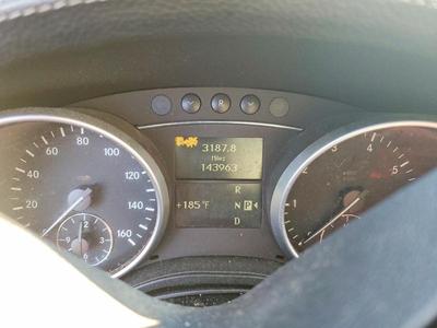 2008 Mercedes-Benz GL 450 4Matic