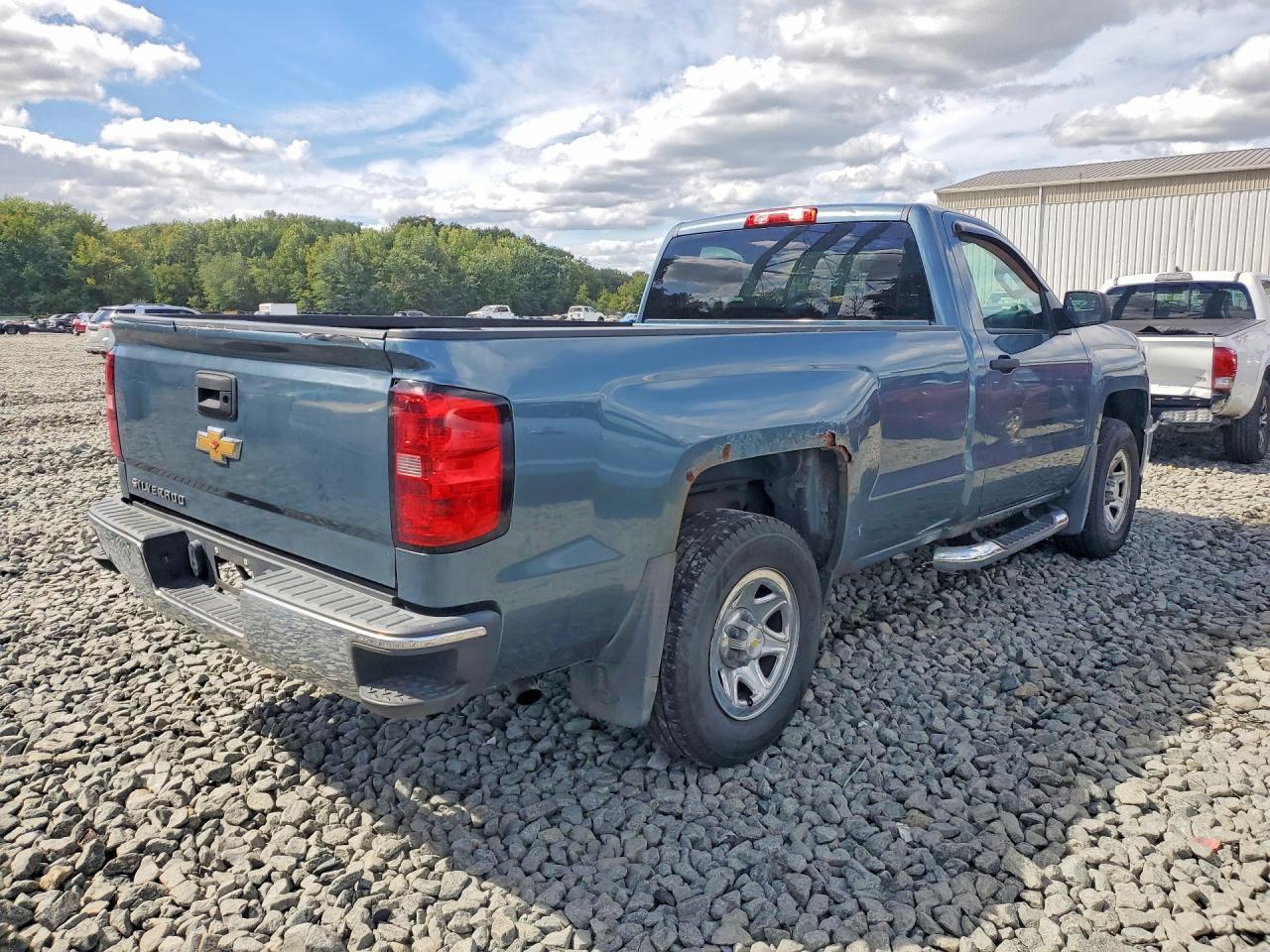 2014 Chevrolet Silverado C1500