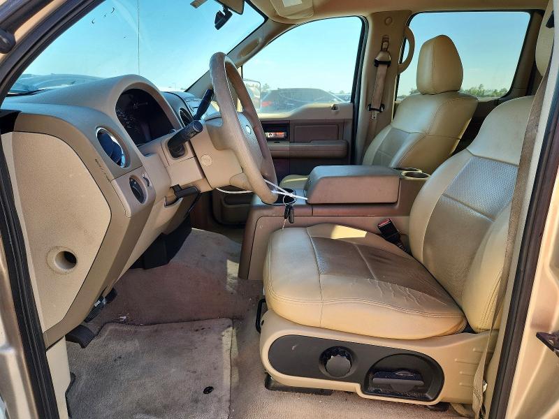 2008 Ford F150 Supercrew