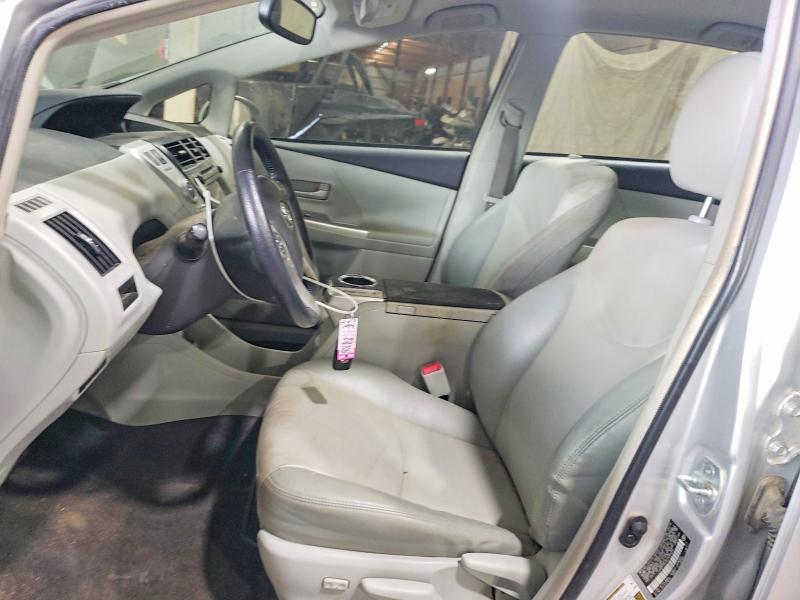 2013 Toyota Prius V Five