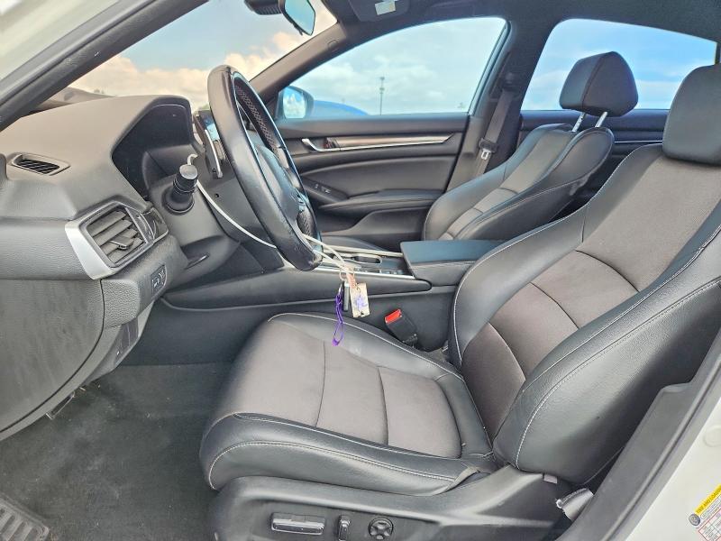 2021 Honda Accord LX