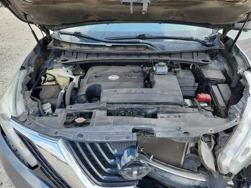 2016 Nissan Murano SL
