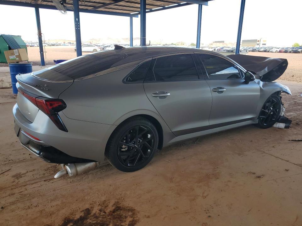 2026 KIA K5 GT Line