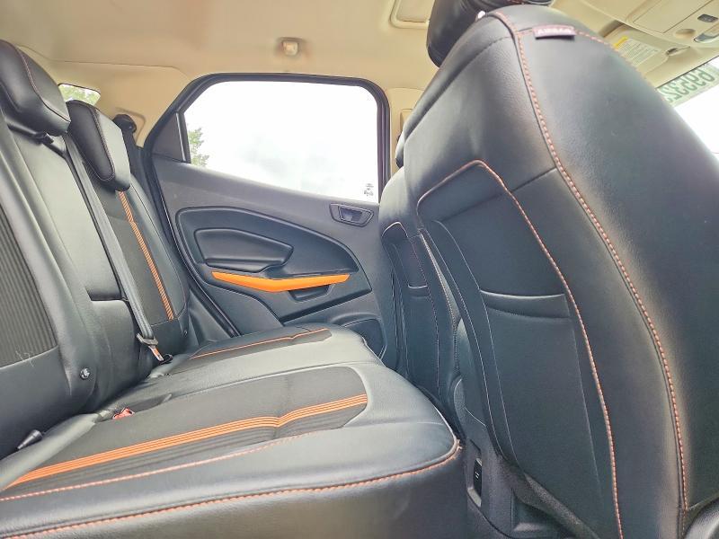 2018 Ford Ecosport SES