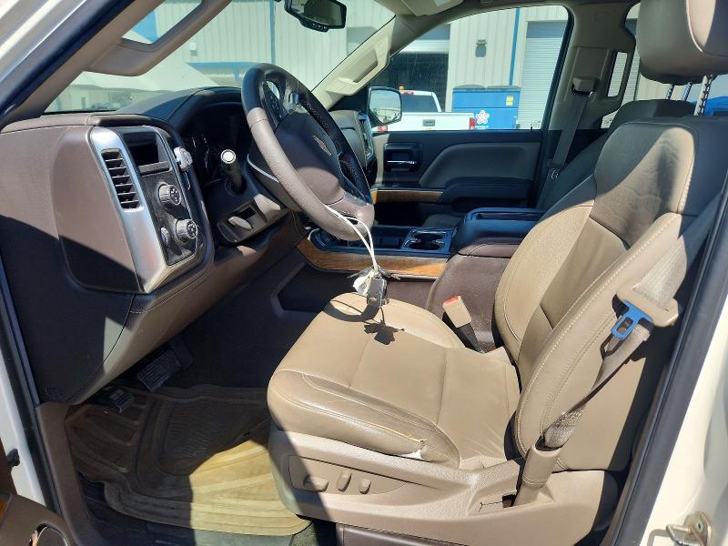 2014 Chevrolet Silverado K1500 LTZ