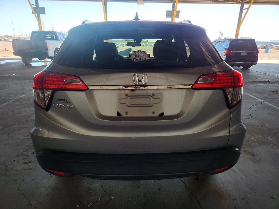 2019 Honda Hr-V EXL
