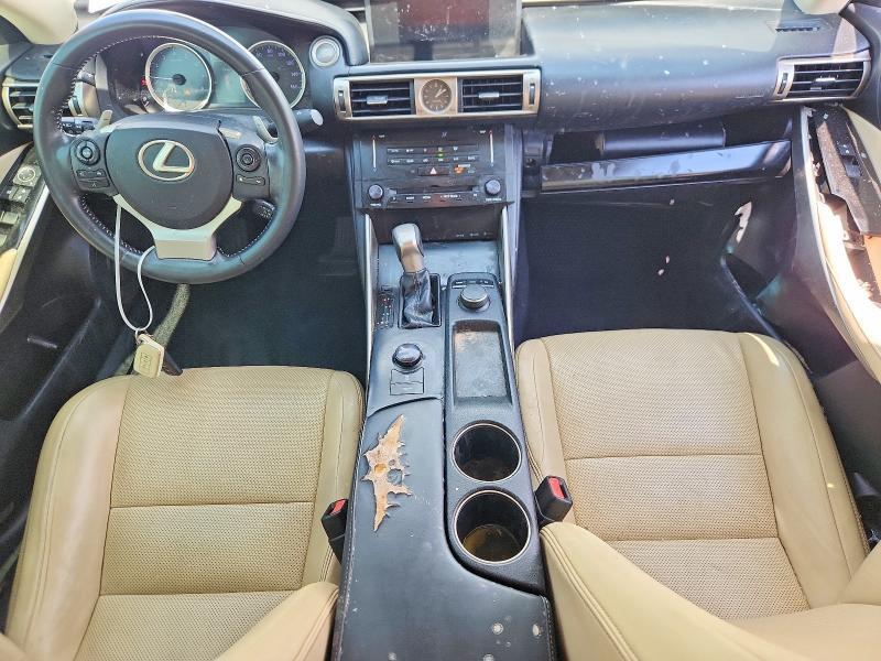 2014 Lexus IS 250