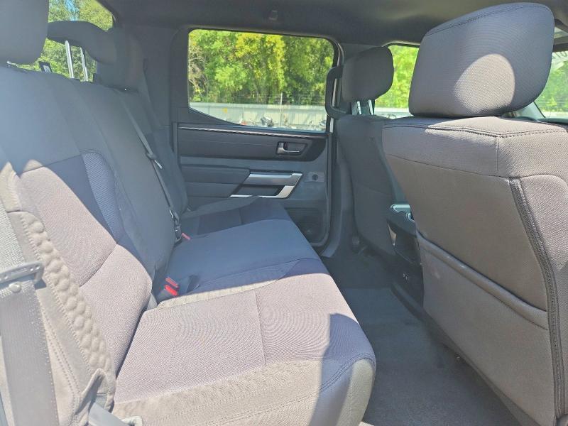 2026 Toyota Tundra Crewmax SR5