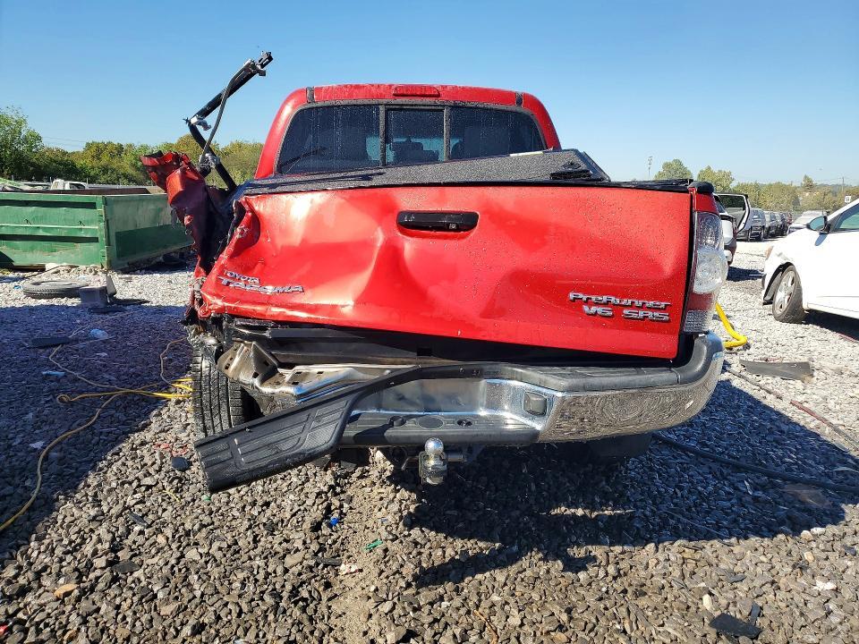 2013 Toyota Tacoma Double Cab Prerunner