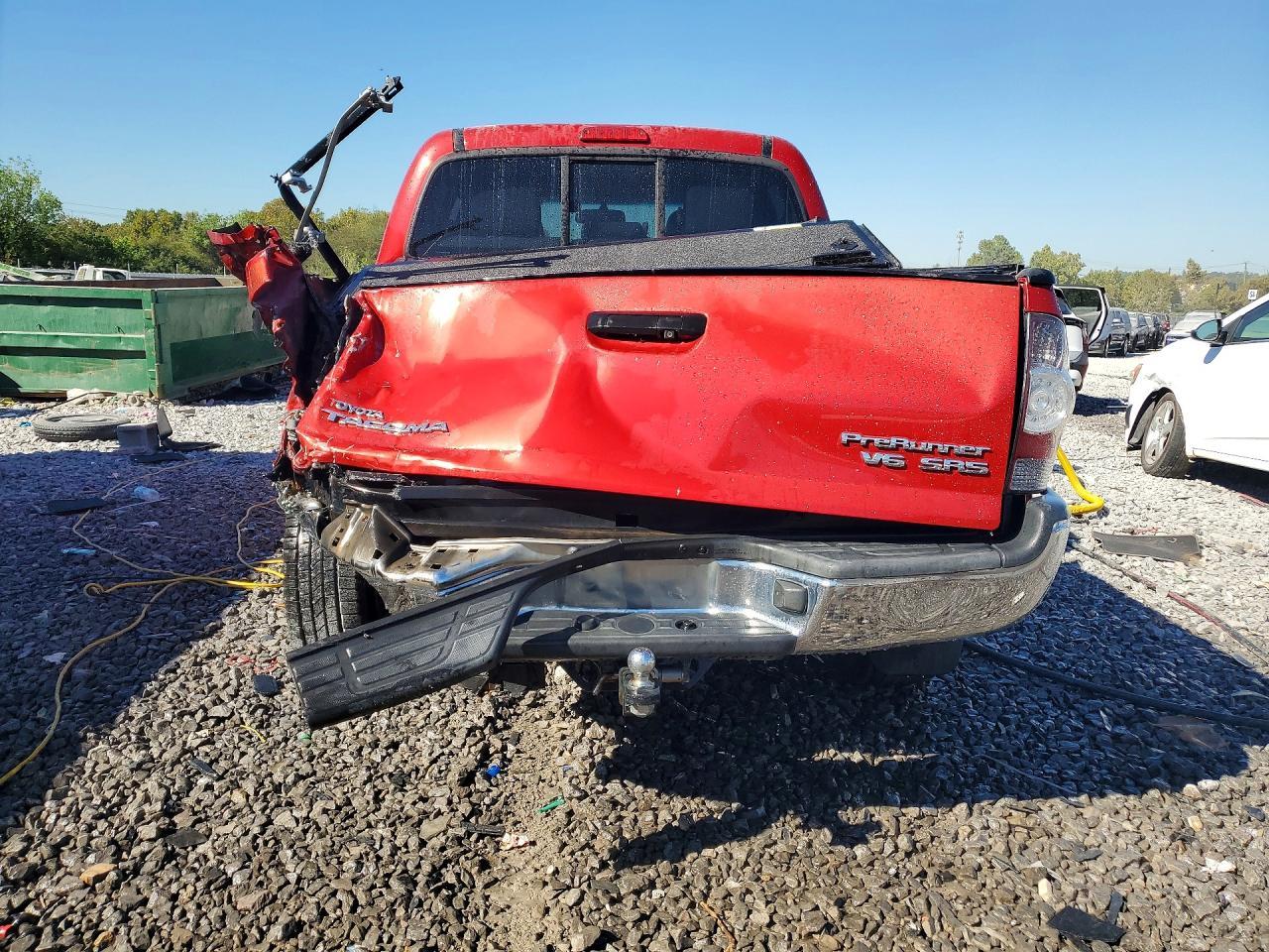 2013 Toyota Tacoma Double Cab Prerunner