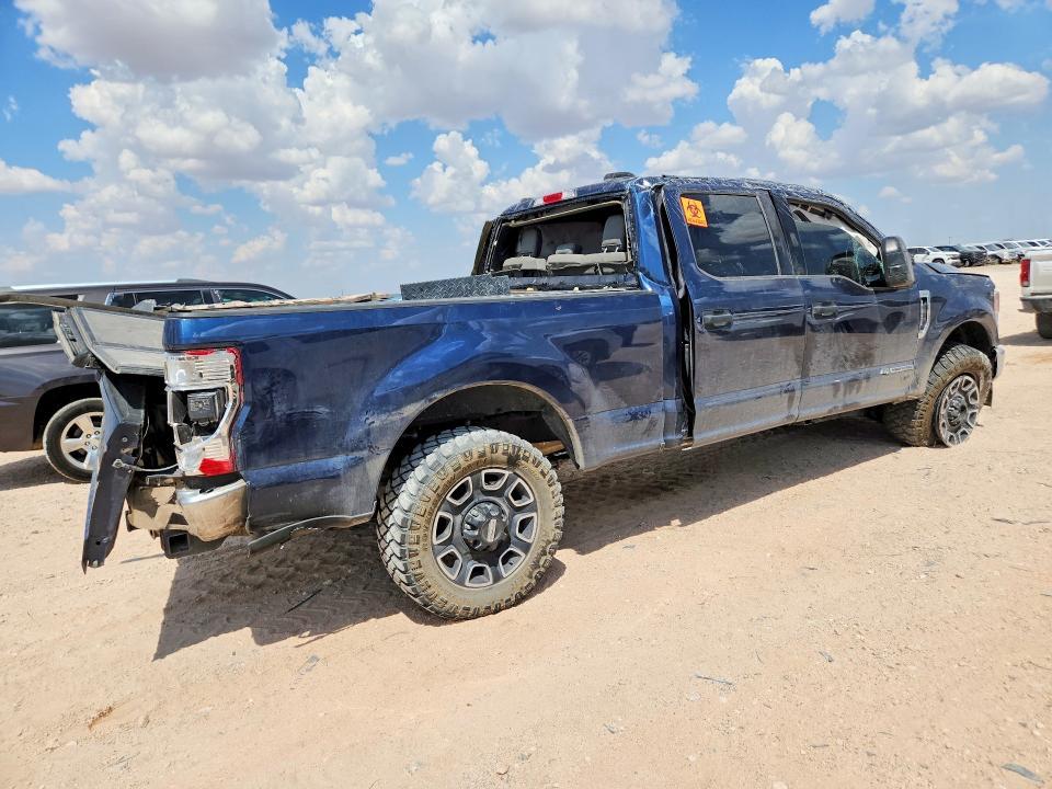 2020 Ford F250 Super Duty