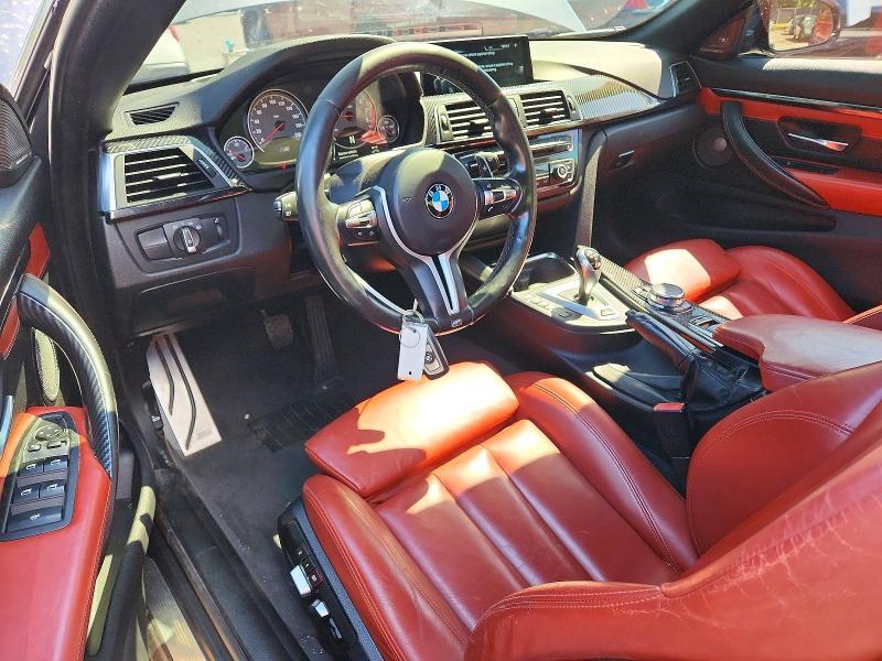 2020 BMW M4