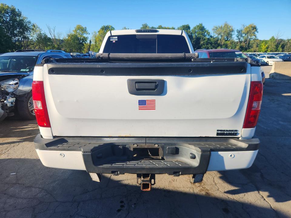 2007 Chevrolet Silverado K2500 Heavy Duty