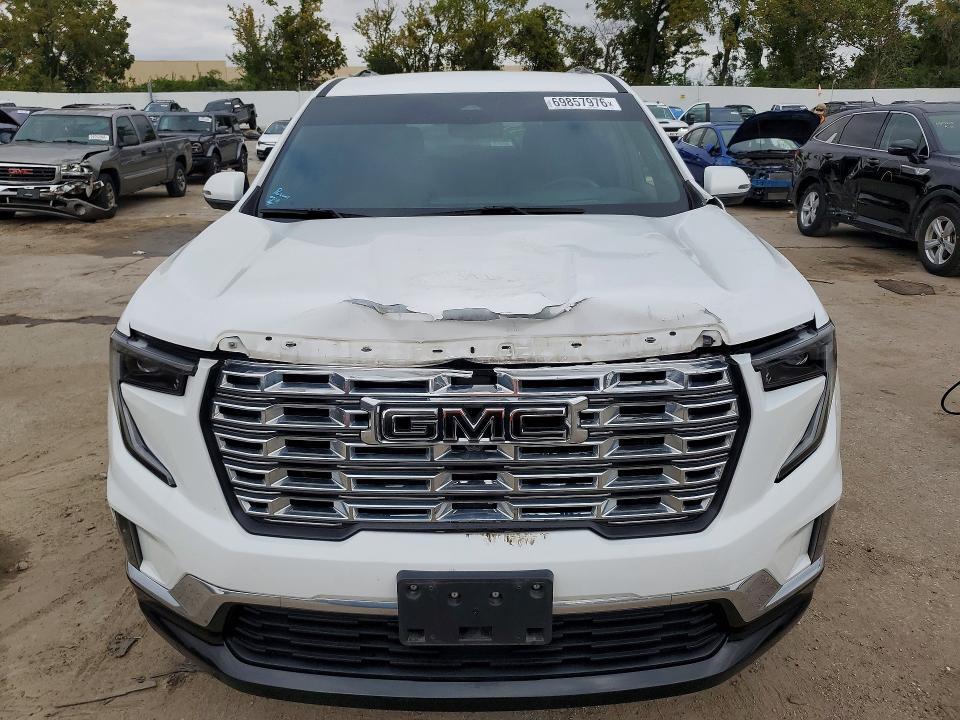 2024 GMC Acadia Denali