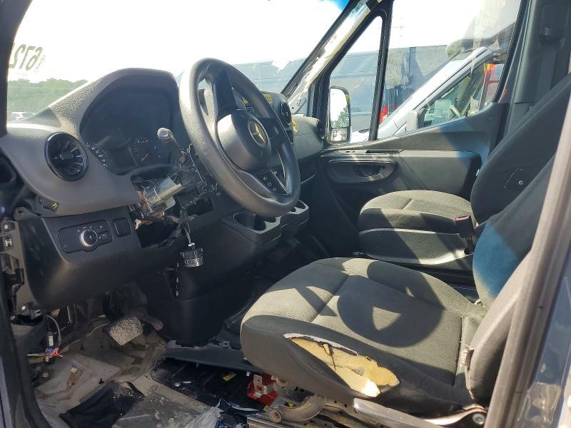 2019 Mercedes-Benz Sprinter 2500/3500 Delivery Van