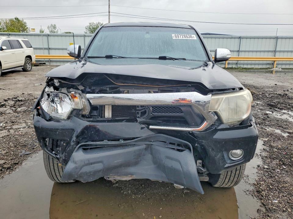 2014 Toyota Tacoma V6
