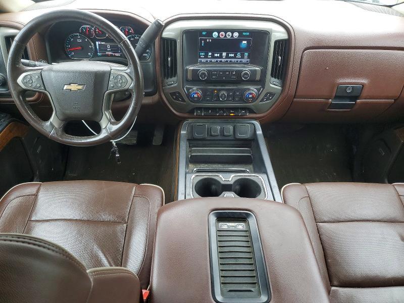 2016 Chevrolet Silverado K1500 High Country