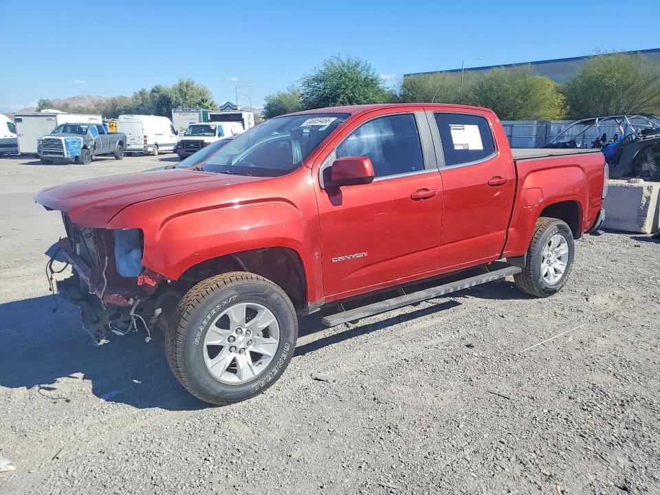 2015 GMC Canyon SLE