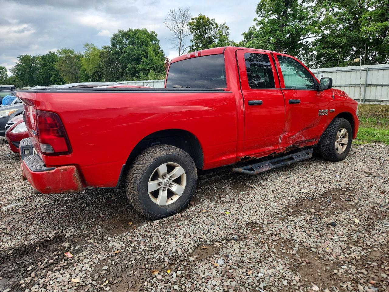 2017 Dodge RAM 1500 ST
