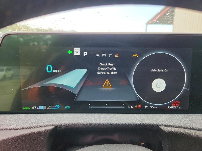 2024 KIA EV6 Wind