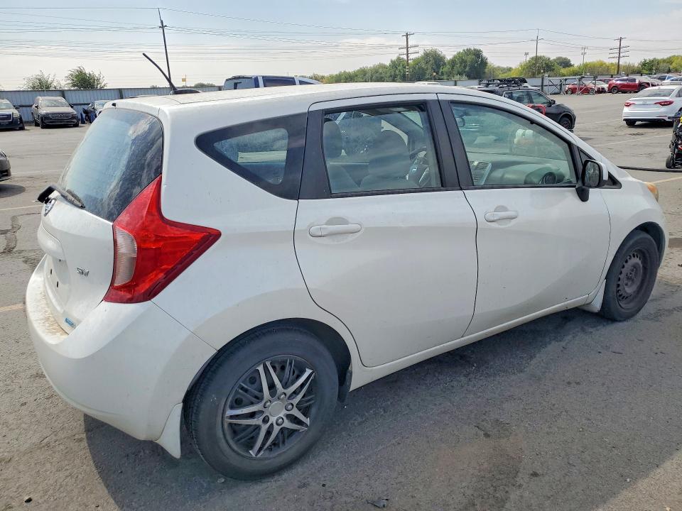 2014 Nissan Versa Note SV