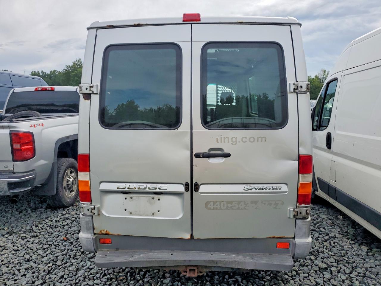 2004 Dodg Sprinter