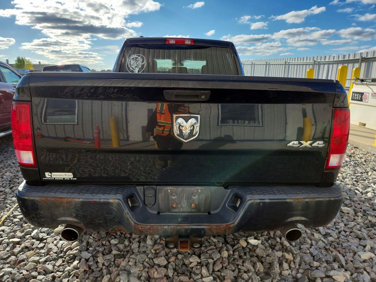 2017 Dodge RAM 1500 ST