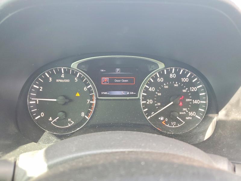 2017 Nissan Pathfinder SL