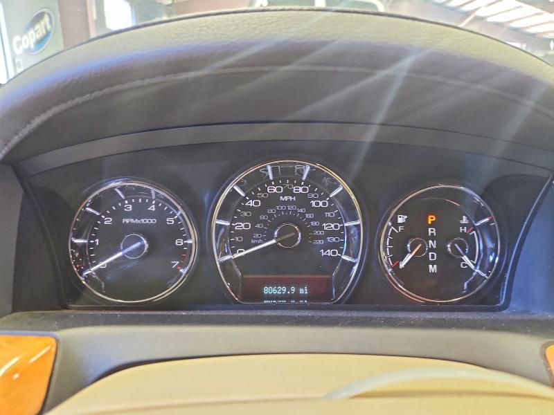 2010 Lincoln MKS