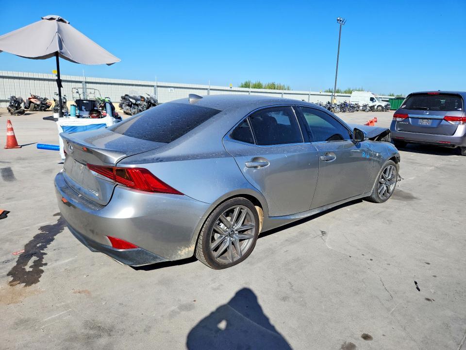 2017 Lexus IS 200T