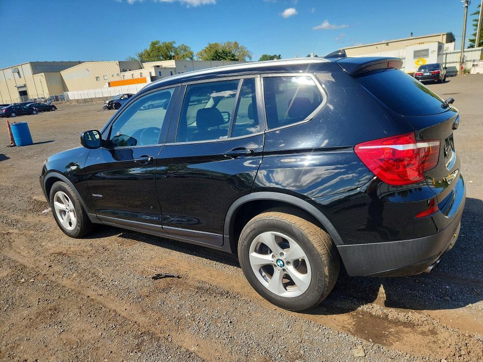 2012 BMW X3 xDrive28i