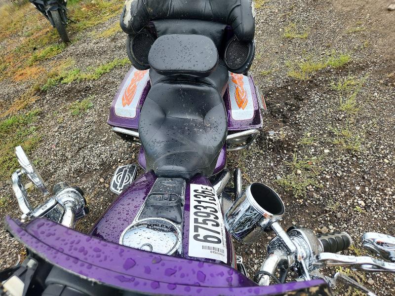 2001 Harley-Davidson Flhtcui 105TH Anniversary Edition
