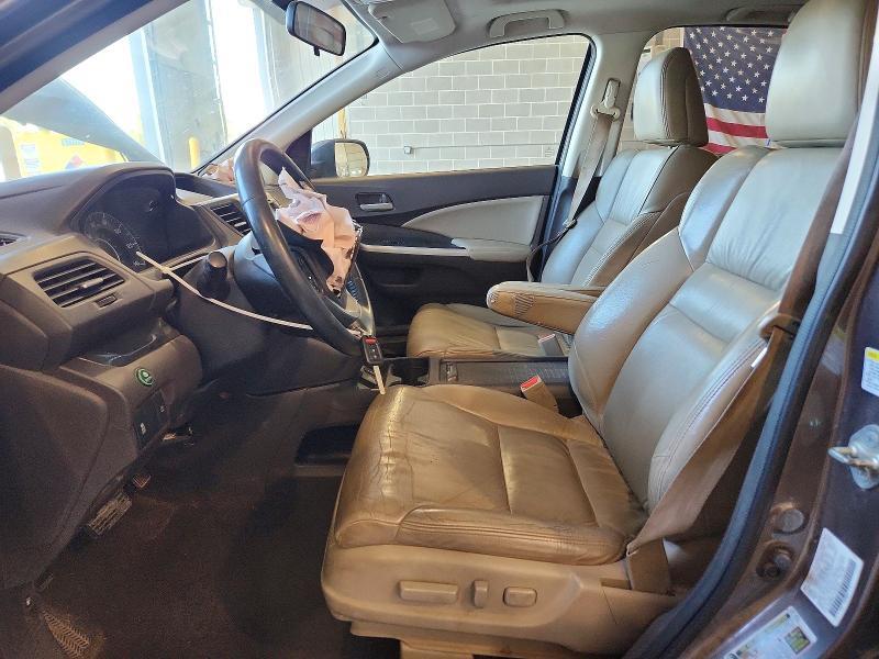 2014 Honda Cr-v exl