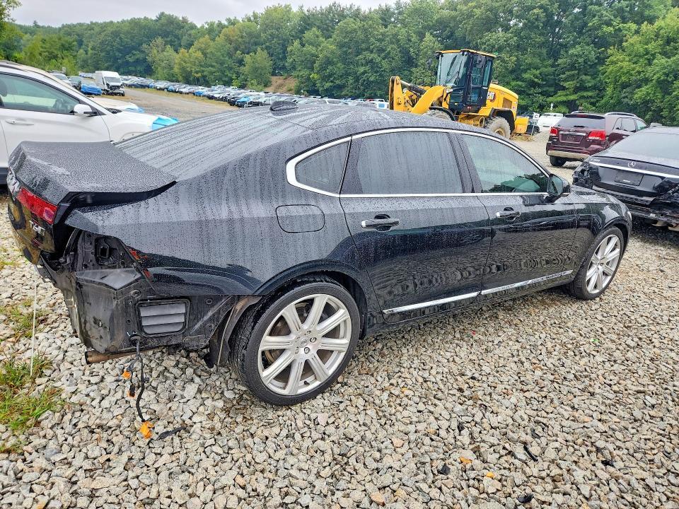 2018 Volvo S90 T6 Inscription