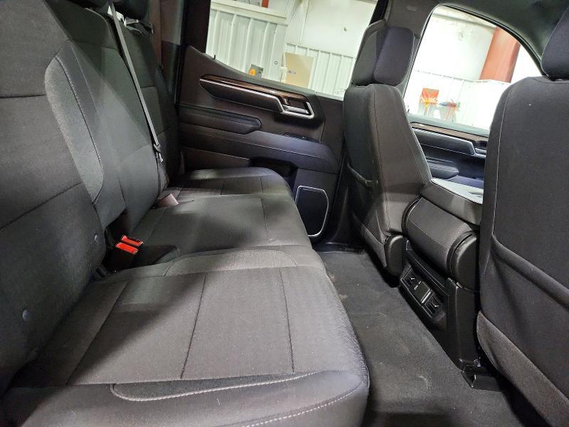 2026 Chevrolet Silverado K1500 LT