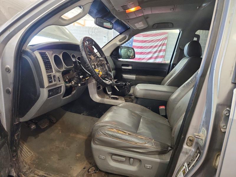2008 Toyota Tundra Double Cab Limited